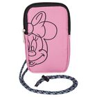 CERDÁ LIFE'S LITTLE MOMENTS Unisex Kid's Minnie Mouse Phone Bag Backpack, Pink, 