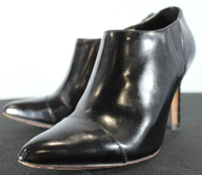 Botines de aguja Alice + Olivia de Stacey Bendet Dex charol talla 35,5/5,5 Foto 1 de 4