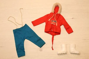 GEYPERMAN CONJUNTO ORIGINAL "EXPLORADOR POLAR" IND. GEYPER SPAIN AÑOS 70 - Imagen 1 de 2