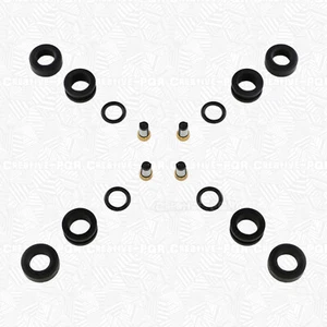 Fuel Injector Service Kit Suit Nissan Navara D21 D22 KA24E 2.4L 1992-1999 - Picture 1 of 5