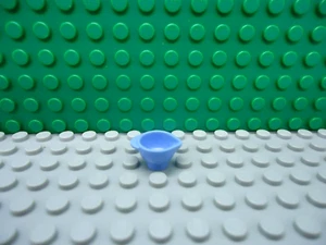Lego Minifigur 1 Medium Blau Freunde Messkrug Küche Kochen NEU - Bild 1 von 1