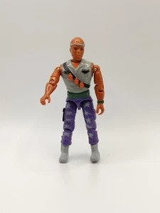 Lanard The CORPS Schrottplatz Vintage 1988 3 3/4" Actionfigur  - Bild 1 von 4