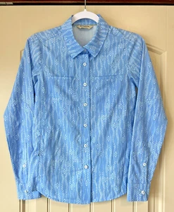 SIMMS Women’s Isle Fishing Shirt Size: S NWOT - Picture 1 of 11