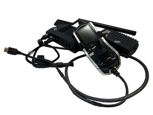 QUANTUM Q-Logic-2 ILEVEL Programmed JOYSTICK 1751-8009 CTL123217 W/ Modules - Picture 1 of 15