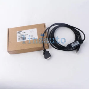 ONE USB-MR-CPCATCBL3M Programming Cable for Mitsubishi Servo MR-J2S/J2 New - Picture 1 of 1
