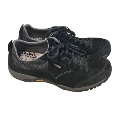 Dansko Sneakers Women EU 42 US 11.5-12 Black Paisley Waterproof Suede Vibram - Image 1 of 4