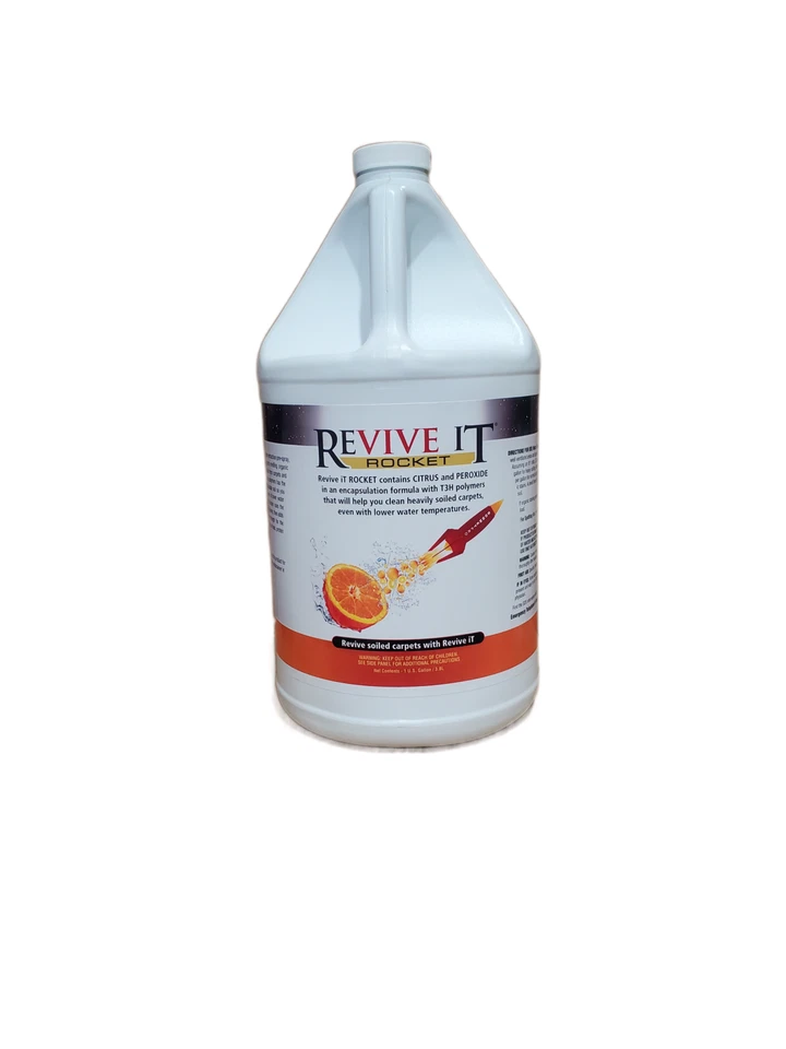 BONNET PRO REVIVE IT ROCKET,  Case of 4 Gallons - Image 1 of 1