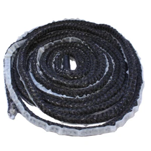 HARK Dichtung Ø 6 mm / 2 m (6,30 EUR/m) schwarz selbstklebend inkl. Hülse - Bild 1 von 1