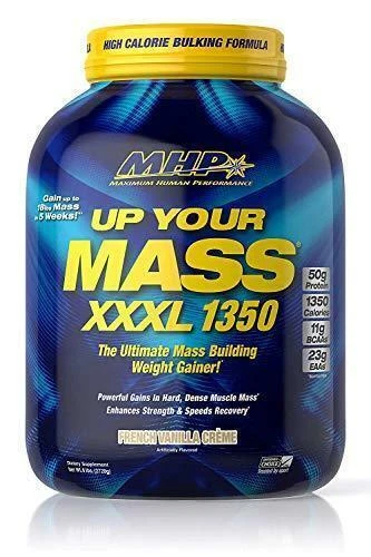 MHP Up Your Mass XXXL 1350 Weight Management Powder - 2700g