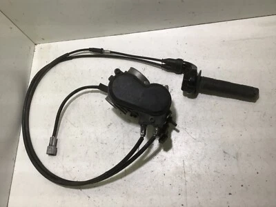 Carburador sensor inyector carrocería del acelerador Keihin 2016 16 Kawasaki KX250F KX 250F Foto 1 de 4