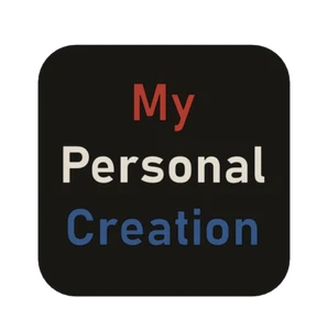My Personal Creation - USB Lightbox ~ Sign ~ Lamp - Picture 1 of 1