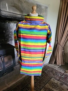 FISHERMAN'S SMOCK HANDMADE CORNISH ORIGINAL AUTHENTIC VARIOUS SIZES AND COLOURS. - Picture 1 of 6