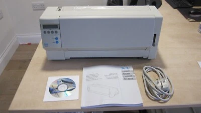 TALLY T2030 - 9 PIN DOT MATRIX PRINTER- EX DEMO - £125 + VAT - Image 1 of 4