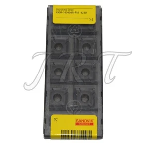 10pcs CNC 490R-140408M-PM4230 Carbide Turning Inserts Millng Insert - Picture 1 of 6