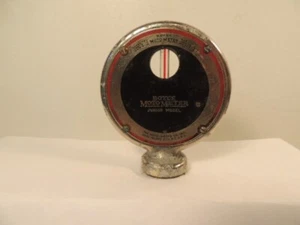 1920's Ford and other makes Junior Motometer Boyce temperature gauge Vintage M6 - Picture 1 of 5