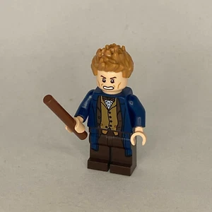Newt Scamander minifigure LEGO Harry Potter Dimensions 71253 *NEW* - Bild 1 von 4