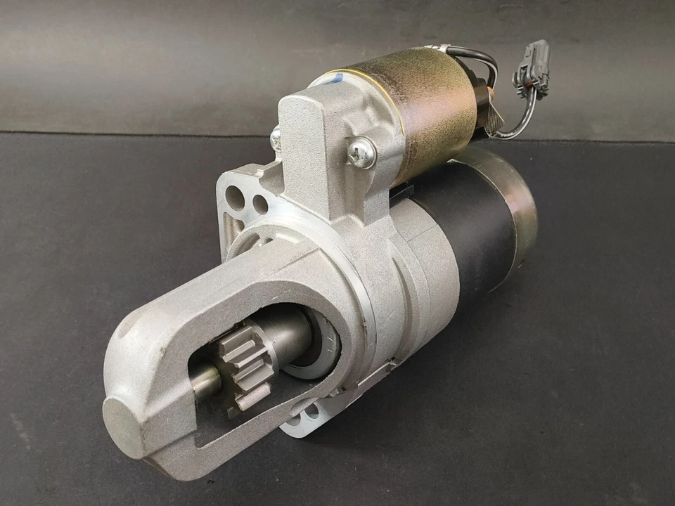 ARRANQUE REMANUFACTURADO PARA NISSAN ALTIMA 2002-2004 (V6 3,5 L) TRANSMISIÓN AUTOMÁTICA Foto 1 de 4