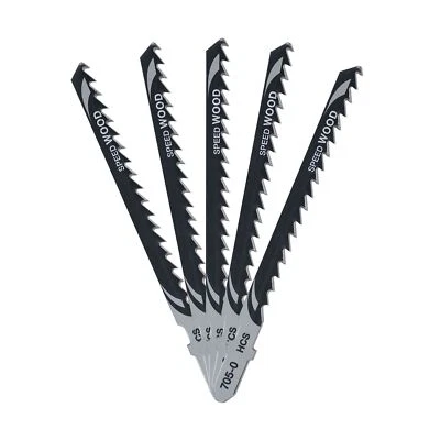 DeWalt DT2077-QZ Stichsägeblatt HCS Holz <60mm 5Stk - Bild 1 von 4