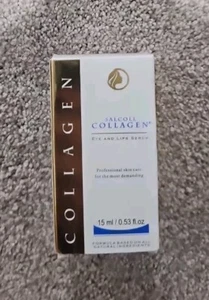 Salcoll Collagen Serum for Face, Eye and Lips, Anti Aging Wrinkle Skin Care - Picture 1 of 1