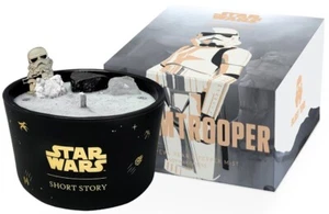 Star Wars x Short Story Candle Stormtrooper - Picture 1 of 6