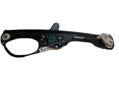 BMW X5 E70 REGULADOR DE JANELA E MOTORISTA TRASEIRO LATERAL USADO BOM 2007-2010 - Imagem 1 de 4