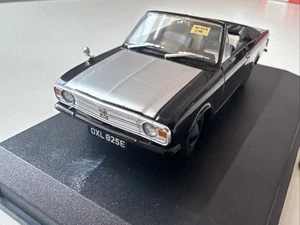 F516 Oxford Die Cast Cabrio Cabriolet Pkw Hillmann Hunter 1:43 Vitrinenbox - Bild 1 von 7