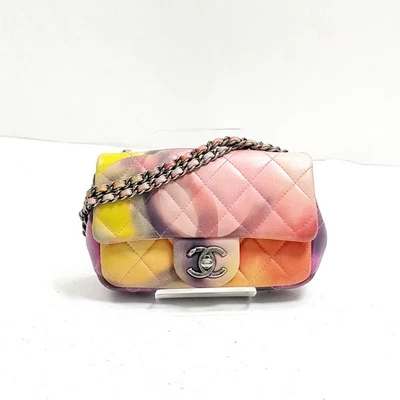 SIN TARIFA Bolso de Hombro Chanel Cuero Multicolor 1653614 Foto 1 de 4