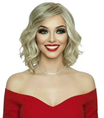 Editores Pick Raquel Welch Ave Encaje Frontal Mono Amigable con el Calor RL 19/23 GALLETA Foto 1 de 4