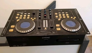 CitroniC CDMX-1 Professional CD USB SD MP3 Player DJ Mixer - Bild 1 von 5
