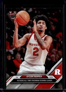 2024-25 Bowman U Now Topps #82 Dylan Harper Base Card (Qty) - Picture 1 of 2