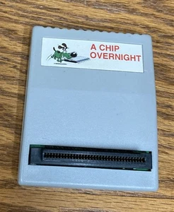 A Chip Overnight - PS1 - Adaptador Enchufe PlayStation Mod Modificación Chip? - Imagen 1 de 2