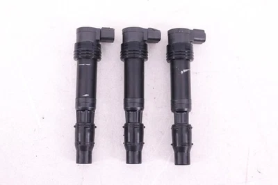 2009 09-12 TRIUMPH DAYTONA 675 OEM BOBINAS DE ENCENDIDO JUEGO DE BOBINAS PROBADO* T33 Foto 1 de 4