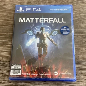 Matterfall Sony PlayStation PS4 2017 inglese cinese sigillato in fabbrica regione gratis - Foto 1 di 6
