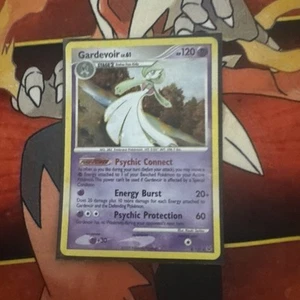 Gardevoir 8/127 Platinum Holo - Picture 1 of 3