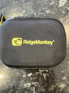 RidgeMonkey Head Torch + Case - Picture 1 of 9