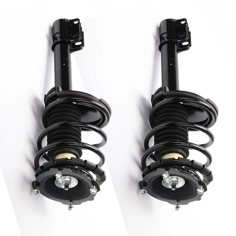 Set of 2 Fully Loaded Strut Rear Driver & Passenger Side Left Right Pair Foto 1 de 4
