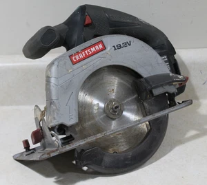 TESTED (video) Craftsman C3 19.2v Volt 6-1/2" in. Circular Saw 315.CT2040 - Picture 1 of 15