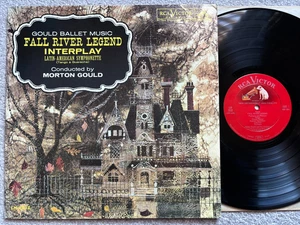 Gould Ballet Music - Morton Gould - RCA Victor mono LP - LM-2532 - Picture 1 of 5