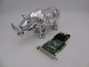 SuperMicro AOC-S2208L-H8IR Broadcom SAS 2208 8 ports, 6Gb/s per Raid Controller - Picture 1 of 1