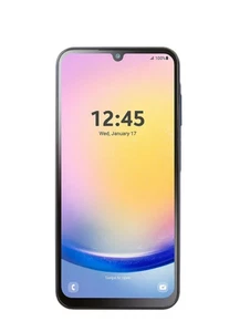 Samsung STSAS256VCP Galaxy A25 5G 6.5'' 8GB RAM 128GB Storage Processor Speed - Picture 1 of 2