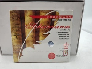 RARE -A Different Schumann, Vol.1 -Japan Import CD-Brand New Sealed - Picture 1 of 3