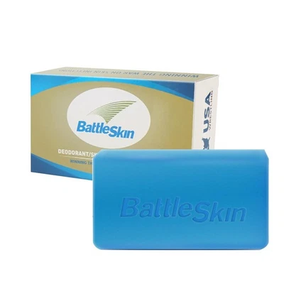 Battleskin Tea Tree Soap Bar, Antifungal Soap for Women/Men Help Yeast Infection - Image 1 of 4