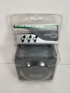 Byron RS-5 Outdoor Remote Control and Socket Mains On Off 30 Meters 3000w - Picture 1 of 9