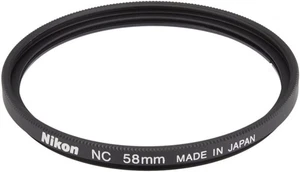 Nikon Neutral Color Filter NC 58mm New - Picture 1 of 1