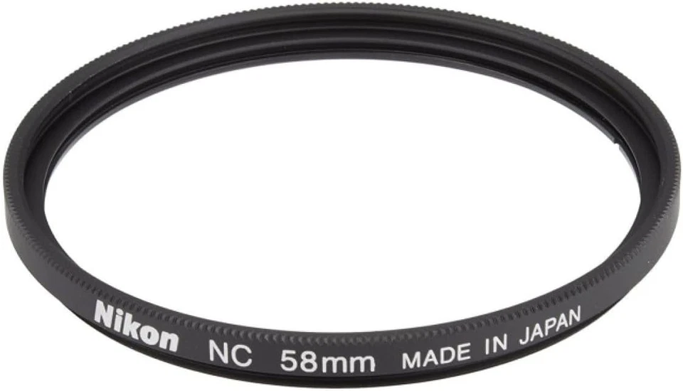Nikon Neutral Color Filter NC 58mm New - Image 1 of 1