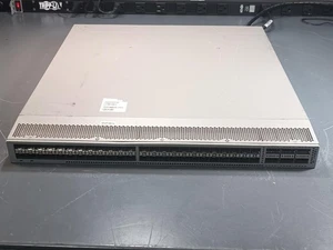 Cisco Nexus N3K-C3172PQ-10GE 48-Port 10GbE SFP+ | 6-Port 40GbE QSFP+ Switch - Picture 1 of 10