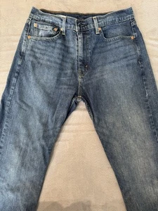 Pantalones de mezclilla para hombre CoH Citizens of Humanity talla 32x32 Bowery calce ajustado - Imagen 1 de 6
