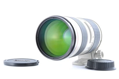 Extra 15%OFF [NEAR MINT] Canon EF 70-200mm F/2.8 L USM Lens w/caps from Japan - Image 1 of 4