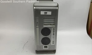 Apple PowerMac G5 2006 Tower PowerPC 970MP (G5) 2.30GHz 3.5GB RAM No HDD - Parts - Picture 1 of 5