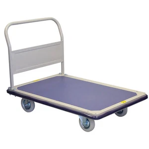 Flat Pack Steel Platform Trolley | PFR008 - Picture 1 of 1